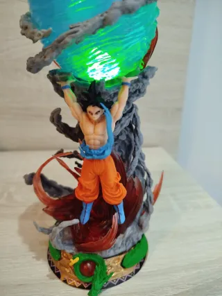 Figura Goku Dragón Ball 22 cm