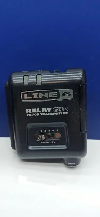 Line 6 Relay G30 Sistema Inalámbrico