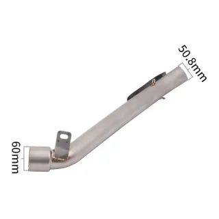 SUZUKI GSXR100RR SUPRESOR CATALIZADOR SEMICOLECTOR