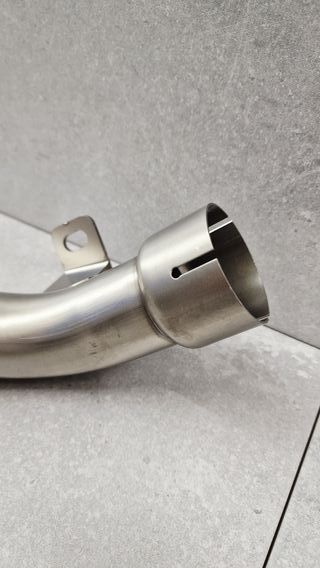 SUZUKI GSXR100RR SUPRESOR CATALIZADOR SEMICOLECTOR