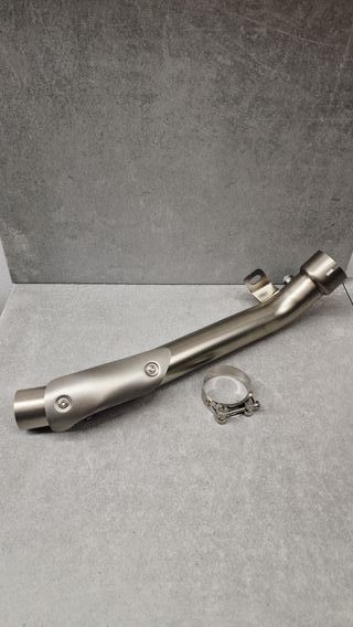 SUZUKI GSXR100RR SUPRESOR CATALIZADOR SEMICOLECTOR