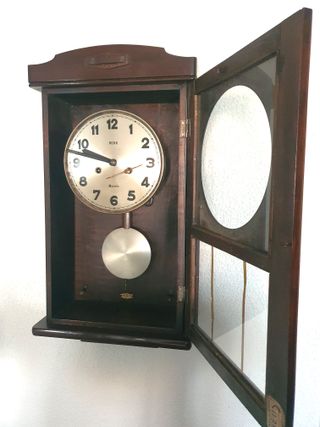 Reloj de Pared Antiguo REUS