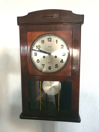 Reloj de Pared Antiguo REUS