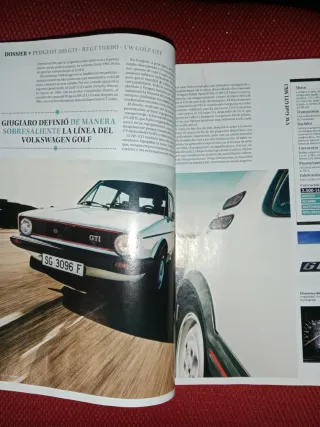 Revista Motor Clásico n 331. 2/2021