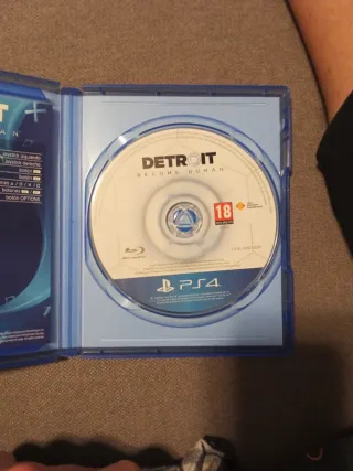 Detroit: Become Human PS4
