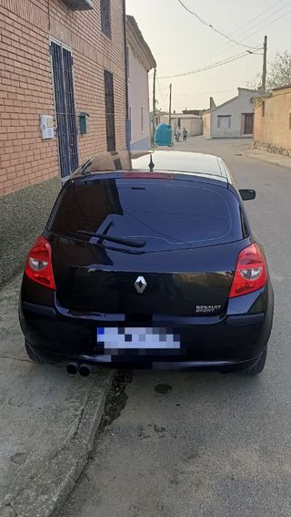 Renault Clio 2007