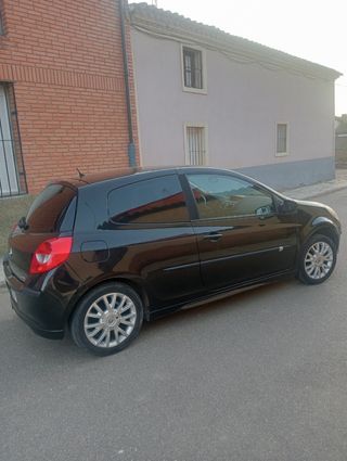 Renault Clio 2007