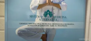 Libros de sistemas de medicina alternativa.