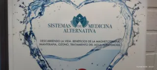 Libros de sistemas de medicina alternativa.