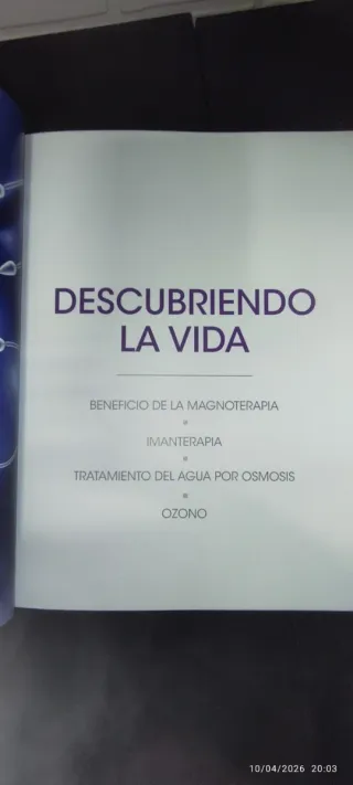 Libros de sistemas de medicina alternativa.