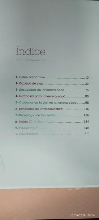 Libros de sistemas de medicina alternativa.