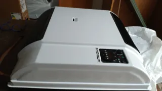 Robur 3000 a metano