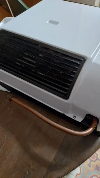Robur 3000 a metano