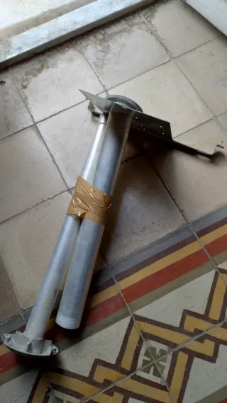 Robur 3000 a metano