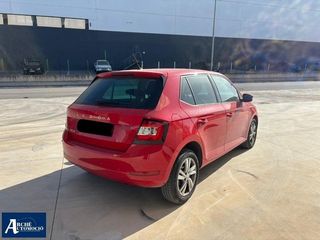 Skoda Fabia Ambition