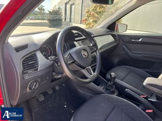 Skoda Fabia Ambition