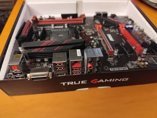 Placa Base MSI B450 Gaming Plus