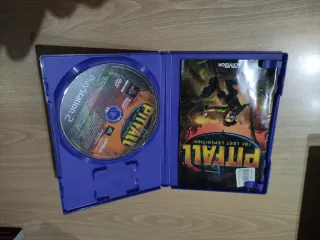 Pitfall: The Lost Expedition PS2