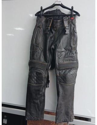 PANTALON DE MOTO GOA ONE SWEEP