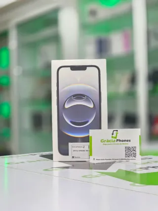 iPhone 16e 256GB NUEVO