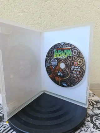 As Novas Tartarugas Ninja DVD - Vol. 9