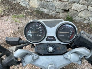 Yamaha TZR 125 Roja y Blanca