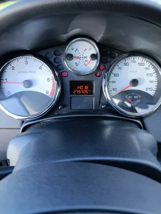 Peugeot 207 2008