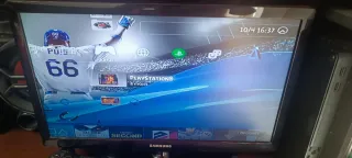 Consola Sony PS3 Slim Negra