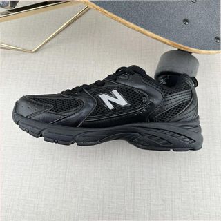 T. 37 ⚡️ New Balance 530 Black Unisex