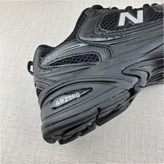 T. 37 ⚡️ New Balance 530 Black Unisex