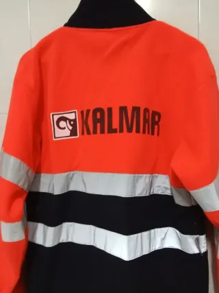 3 polares trabajo (2 TALLA: L)(1 TALLA: M)  12€UNI