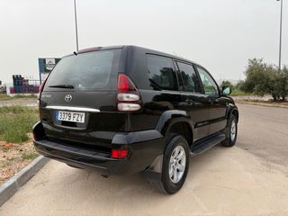 Toyota Land Cruiser 2008