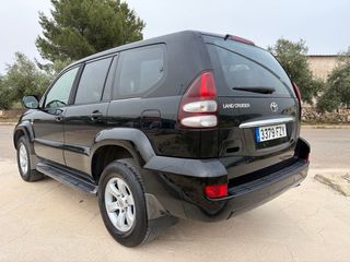 Toyota Land Cruiser 2008