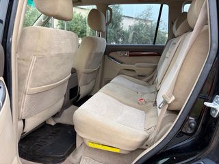 Toyota Land Cruiser 2008