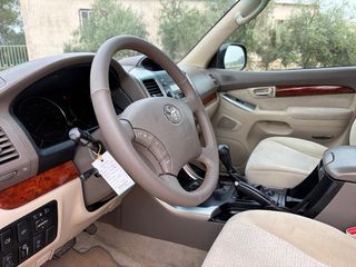 Toyota Land Cruiser 2008