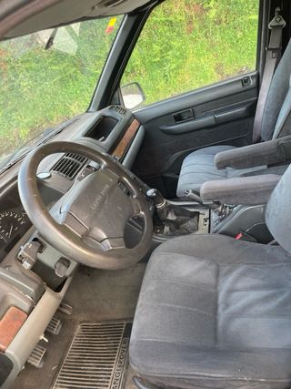Land Rover Range Rover 1995
