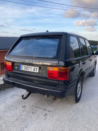 Land Rover Range Rover 1995