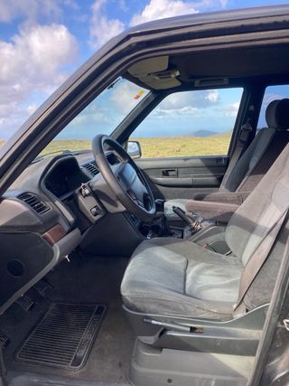 Land Rover Range Rover 1995