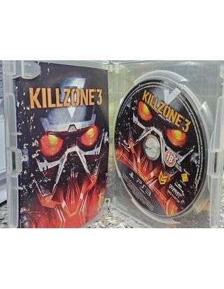 JUEGO PS3 Kill Zone 3