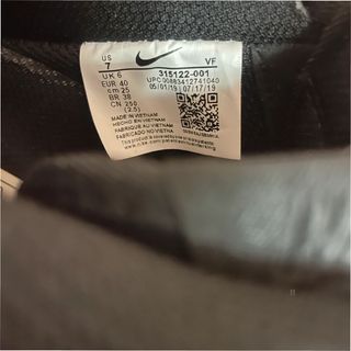 Nike Air Force 1 Low '07 Talla 40