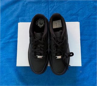 Nike Air Force 1 Low '07 Negras Talla 39