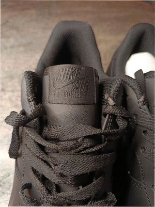 Nike Air Force 1 Low '07 Negras Talla 43