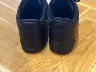 Nike Air Force 1 Low '07 Negro Talla 44.5