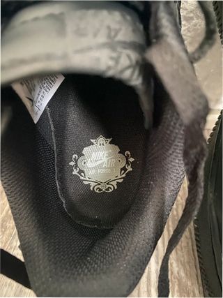 Nike Air Force 1 Low '07 Talla 38