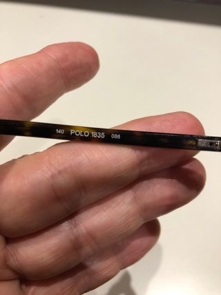 Gafas Polo Ralph Lauren Tortoise