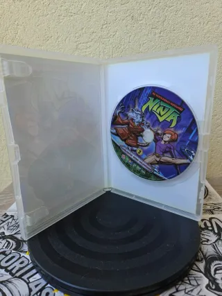 As Tartarugas Mutantes Ninja DVD - Colisão dos Mun