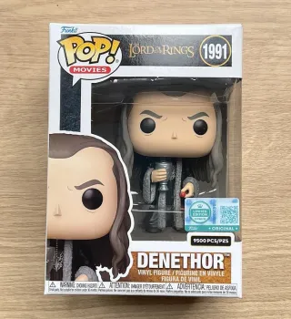 Funko Pop! Lord of the Rings Denethor 1991