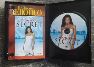 Carlita's Secret DVD Eva Longoria