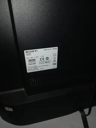 Pack Lavadora y Secadora  tele Sony