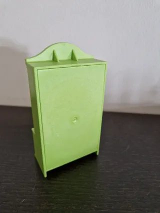 Mueble Playmobil Casa Victoriana